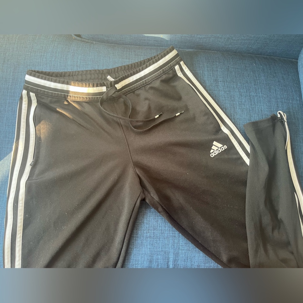 Climacool Adidas Joggers Size Small